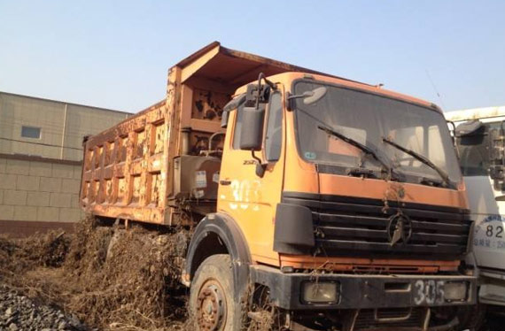 重庆滨州报废车回收,车辆报废回收公司